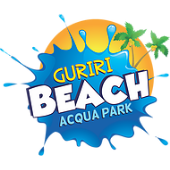logomarca Guriri Beach Acqua Park